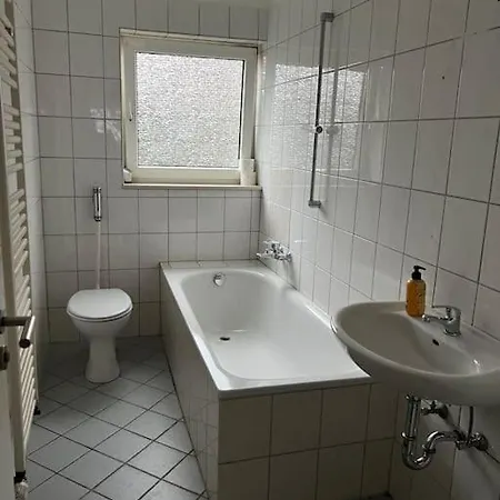 Wohnung In Gelsenkirchen Zentrum Buitenkant foto