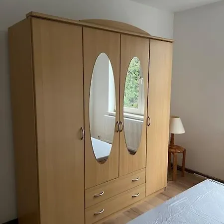 Wohnung In Gelsenkirchen Zentrum Buitenkant foto
