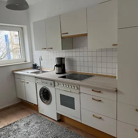 Wohnung In Gelsenkirchen Zentrum Buitenkant foto
