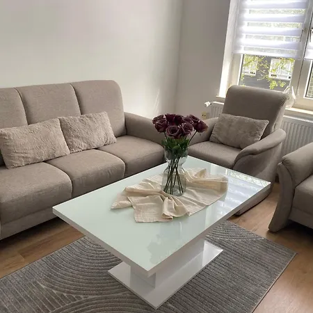 Wohnung In Gelsenkirchen Zentrum Buitenkant foto