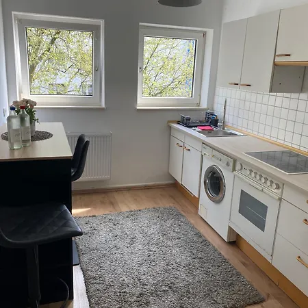 Wohnung In Gelsenkirchen Zentrum Buitenkant foto
