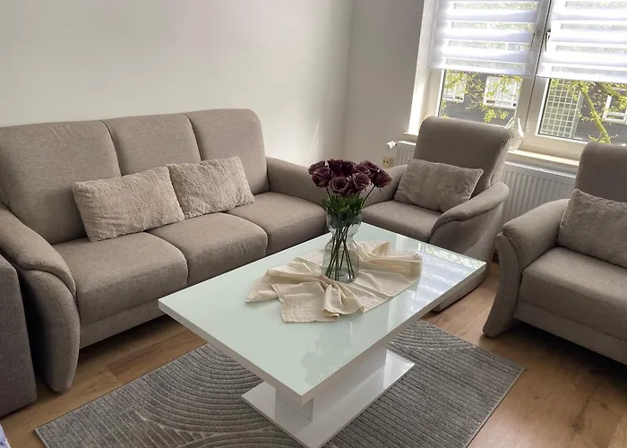 Wohnung In Gelsenkirchen Zentrum