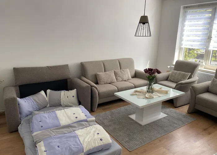 Wohnung In Gelsenkirchen Zentrum